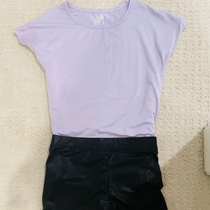 Preppy summer set!❤️ Shirt M shorts xxs to xs